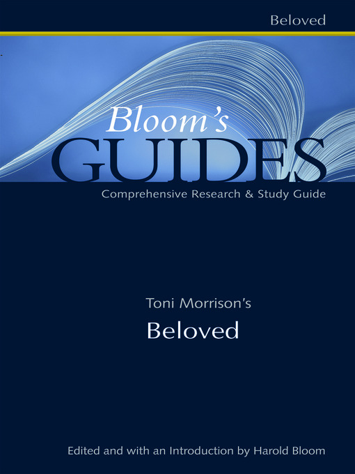 Title details for Beloved by Harold Bloom - Available